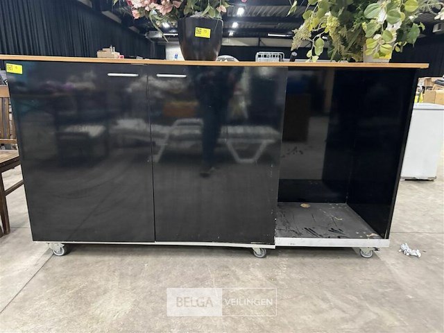 Baliekast op wielen - afbeelding 2 van  6