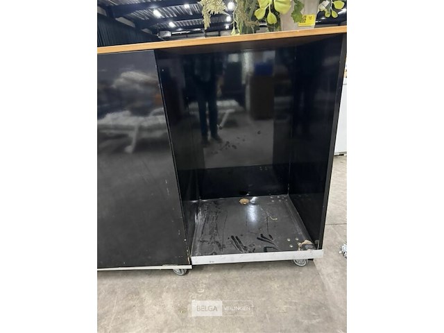 Baliekast op wielen - afbeelding 3 van  6