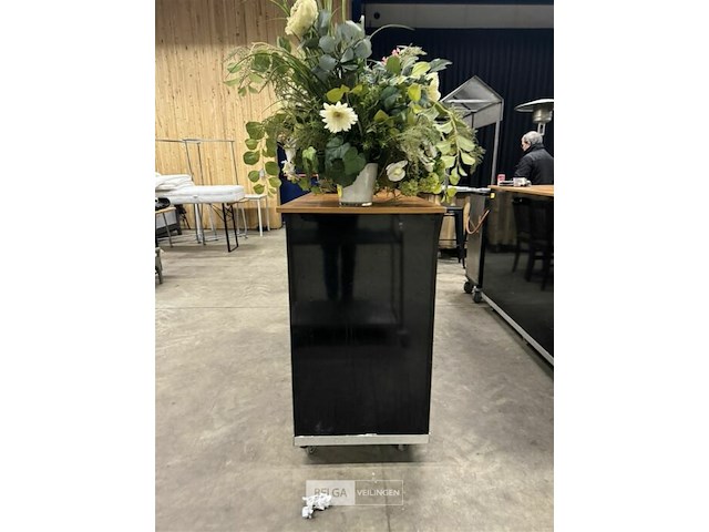 Baliekast op wielen - afbeelding 4 van  6