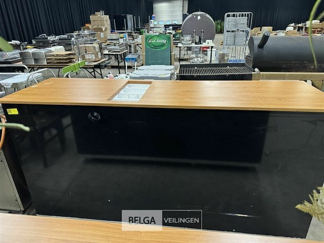 Baliekast op wielen - afbeelding 1 van  5