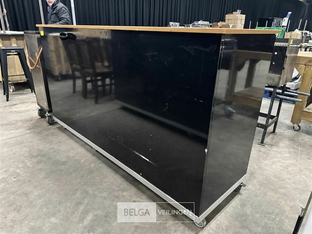 Baliekast op wielen - afbeelding 3 van  5