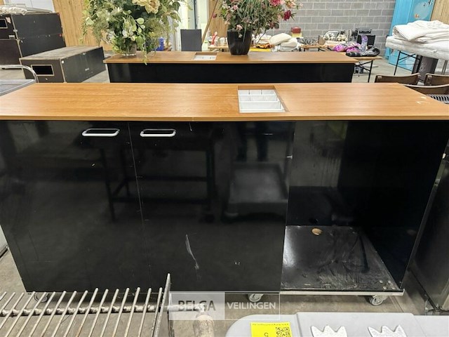 Baliekast op wielen - afbeelding 4 van  5