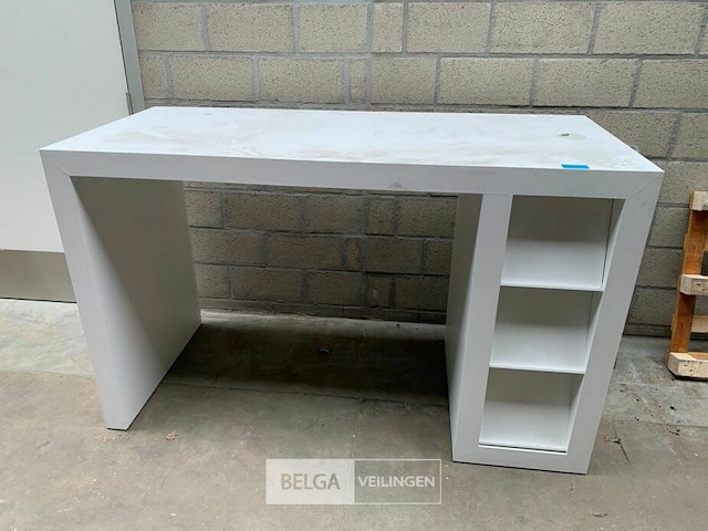 Baliemeubel met folderrek - afbeelding 1 van  2