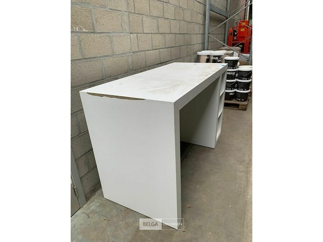 Baliemeubel met folderrek - afbeelding 2 van  2