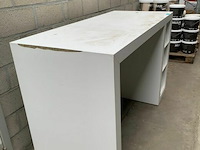 Baliemeubel met folderrek - afbeelding 2 van  2