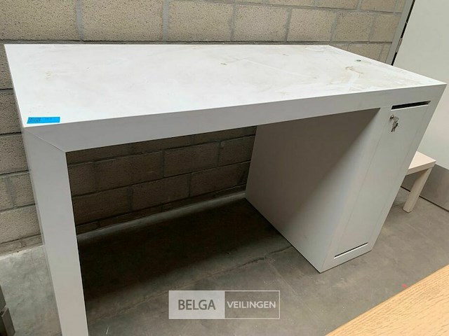 Baliemeubel met opbergvak - afbeelding 1 van  3