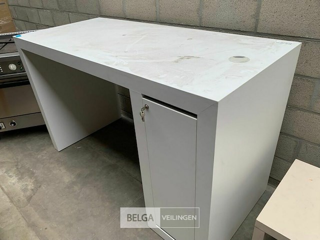 Baliemeubel met opbergvak - afbeelding 2 van  3