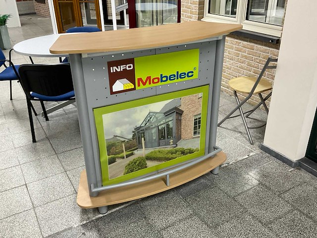 Baliemeubel - afbeelding 1 van  1