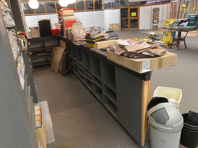 Baliemeubels, bureau meubilair en materiaal - afbeelding 8 van  55