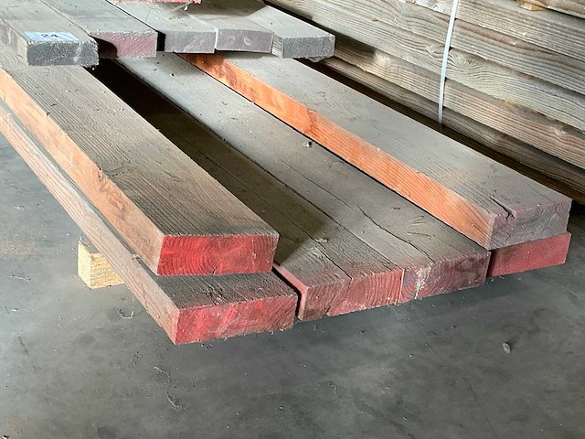 Balk douglas (13x) - afbeelding 2 van  4