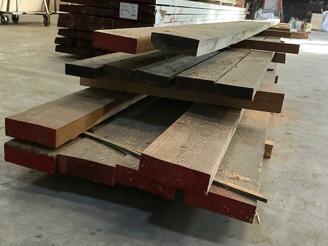 Balk douglas (13x) - afbeelding 3 van  4