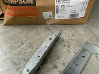 Balk dragers simson (12x) - afbeelding 2 van  2