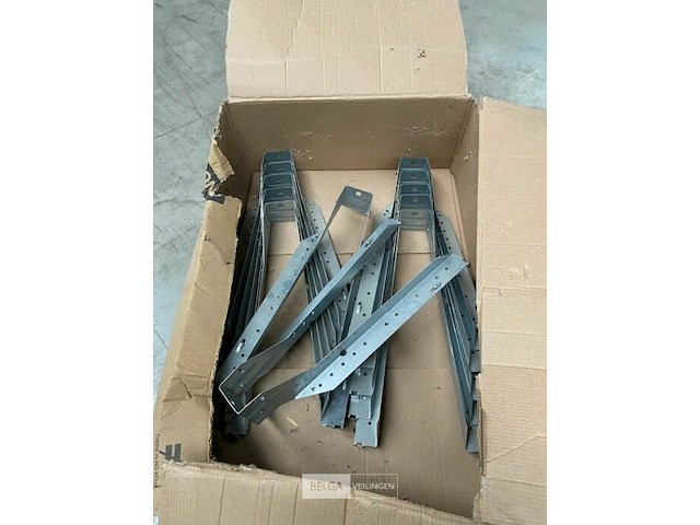 Balk dragers simson (12x) - afbeelding 1 van  2