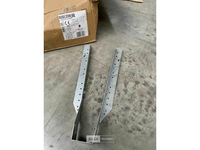 Balk dragers simson (12x) - afbeelding 2 van  2