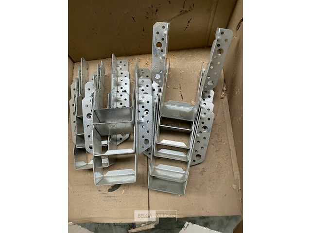 Balk dragers simson (14x) - afbeelding 1 van  2