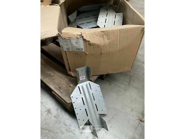 Balk dragers simson (19x) - afbeelding 1 van  2