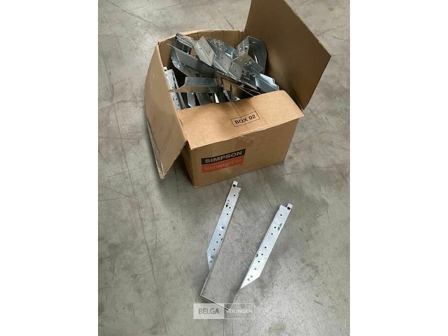 Balk dragers simson (27x) - afbeelding 1 van  1