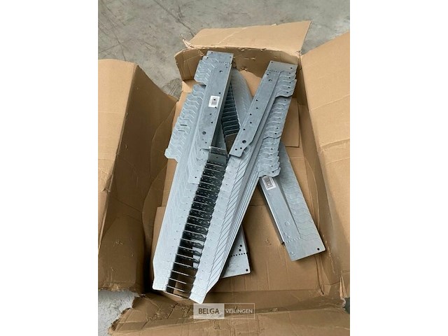 Balk dragers simson (41x) - afbeelding 1 van  2