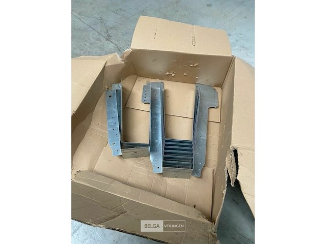 Balk dragers simson (9x) - afbeelding 1 van  2