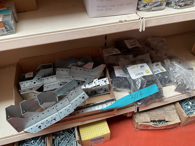 Balkdragers en bevestigingsmaterialen - afbeelding 1 van  10