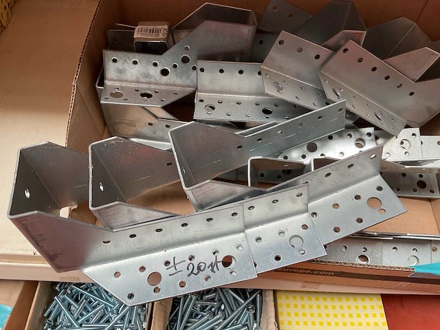 Balkdragers en bevestigingsmaterialen - afbeelding 3 van  10