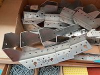Balkdragers en bevestigingsmaterialen - afbeelding 3 van  10