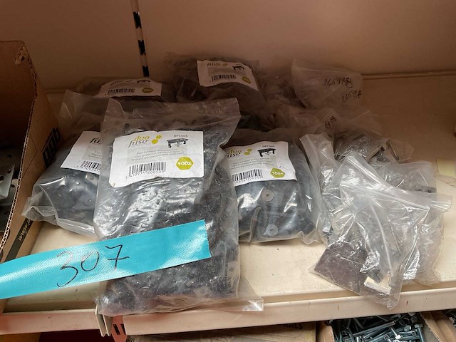 Balkdragers en bevestigingsmaterialen - afbeelding 10 van  10