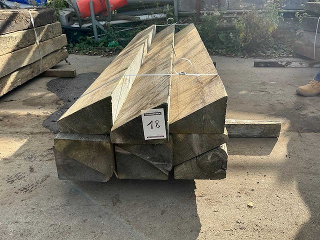 Balken (9x) - afbeelding 2 van  3