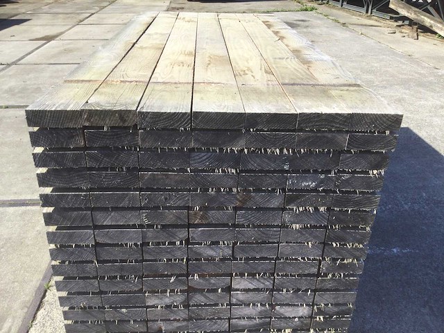 Balken douglas 2400 x 150 x 50 mm (105x) - afbeelding 4 van  6