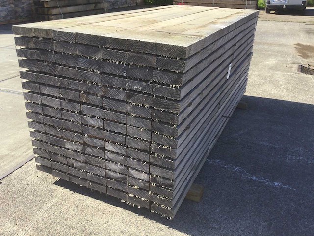 Balken douglas 2400 x 150 x 50 mm (105x) - afbeelding 3 van  5