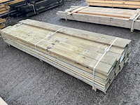 Balken en planken epicéa/douglas (188x) - afbeelding 2 van  13