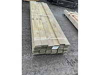 Balken en planken epicéa/douglas (188x) - afbeelding 3 van  13