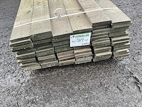 Balken en planken epicéa/douglas (188x) - afbeelding 4 van  13