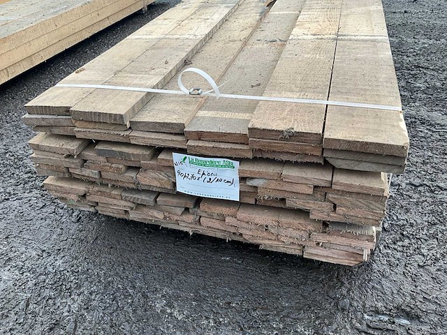 Balken en planken epicéa/douglas (188x) - afbeelding 7 van  13