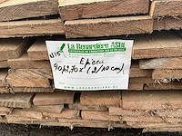 Balken en planken epicéa/douglas (188x) - afbeelding 8 van  13