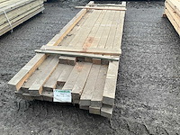Balken en planken epicéa/douglas (188x) - afbeelding 9 van  13