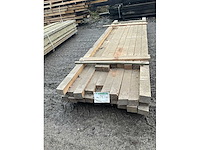 Balken en planken epicéa/douglas (188x) - afbeelding 10 van  13