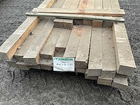 Balken en planken epicéa/douglas (188x) - afbeelding 12 van  13