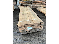 Balken en planken epicéa/douglas (235x) - afbeelding 2 van  17