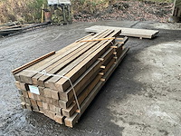 Balken en planken epicéa/douglas (235x) - afbeelding 1 van  17