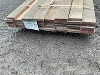 Balken en planken epicéa/douglas (75x) - afbeelding 2 van  9
