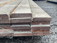 Balken en planken epicéa/douglas (75x) - afbeelding 3 van  9
