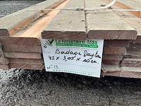 Balken en planken epicéa/douglas (75x) - afbeelding 4 van  9