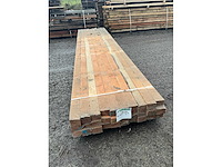 Balken en planken epicéa/douglas (75x) - afbeelding 5 van  9
