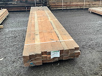 Balken en planken epicéa/douglas (75x) - afbeelding 6 van  9