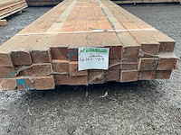 Balken en planken epicéa/douglas (75x) - afbeelding 7 van  9