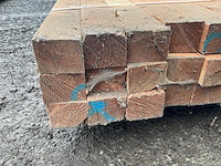 Balken en planken epicéa/douglas (75x) - afbeelding 8 van  9