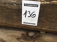 Balken grenenhout (45x) - afbeelding 9 van  9