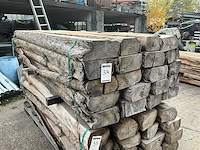 Balken teak - afbeelding 4 van  5