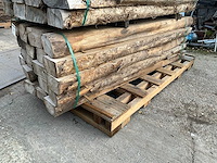 Balken teak - afbeelding 4 van  6